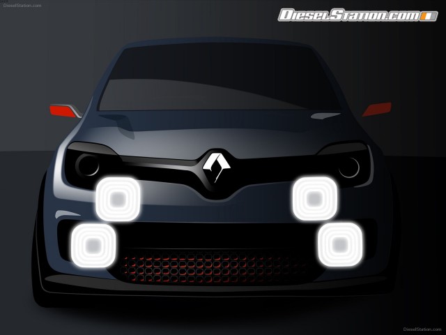 Renault Twin Run concept 2014 Picture #3 Renault Twin Run concept 2014 Picture #3