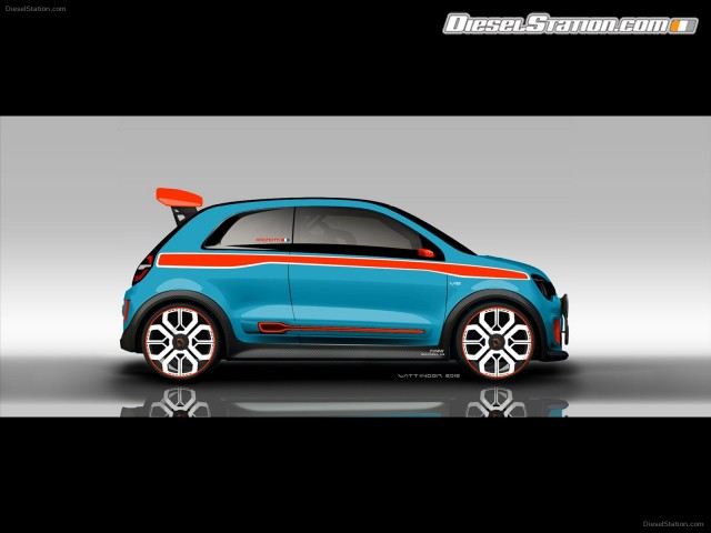 Renault Twin Run concept 2014 Picture #21 Renault Twin Run concept 2014 Picture #21