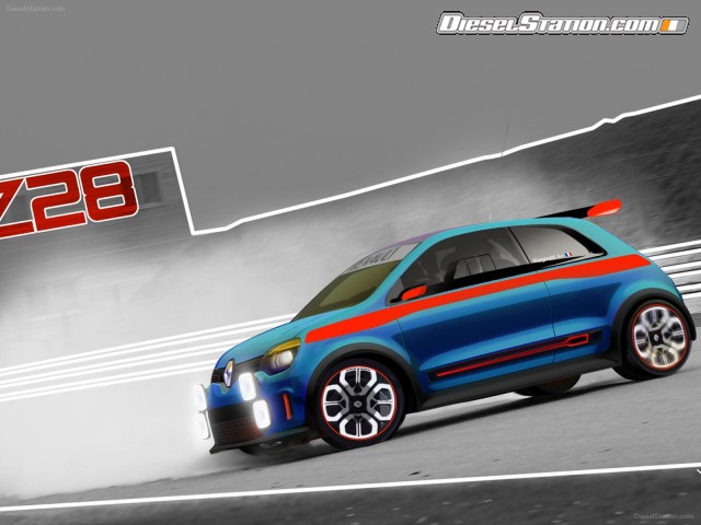 Renault Twin Run concept 2014 Picture #20 Renault Twin Run concept 2014 Picture #20