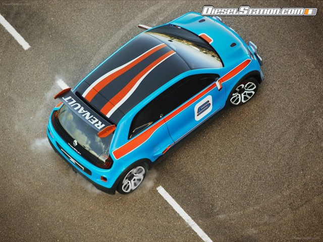 Renault Twin Run concept 2014 Picture #15 Renault Twin Run concept 2014 Picture #15