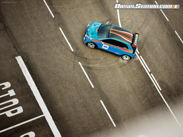 Renault Twin Run concept 2014 Picture #9 Renault Twin Run concept 2014 Picture #9