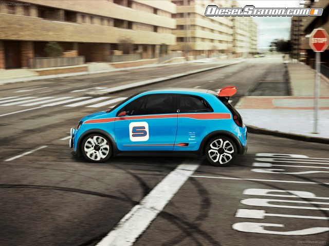 Renault Twin Run concept 2014 Picture #2 Renault Twin Run concept 2014 Picture #2