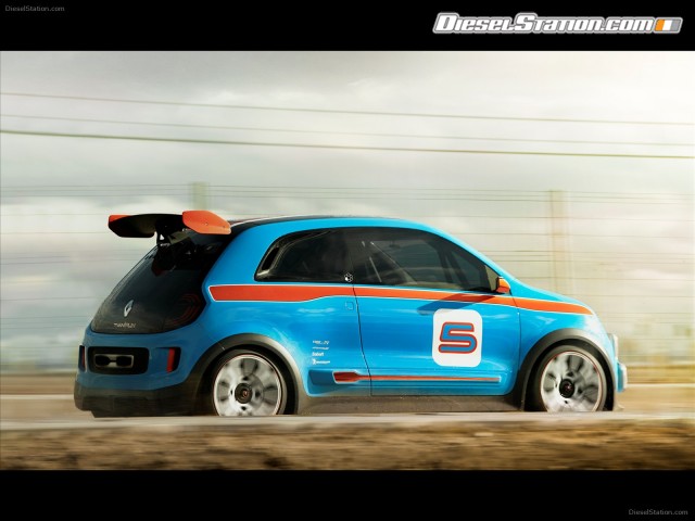 Renault Twin Run concept 2014 Picture #8 Renault Twin Run concept 2014 Picture #8