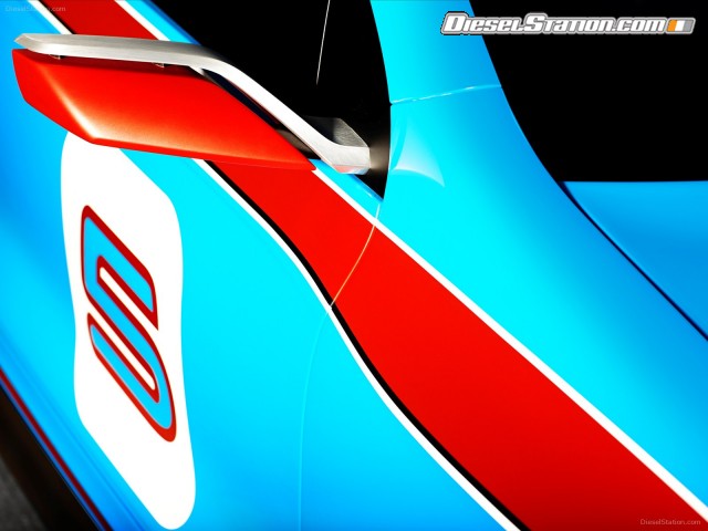 Renault Twin Run concept 2014 Picture #0 Renault Twin Run concept 2014 Picture #0