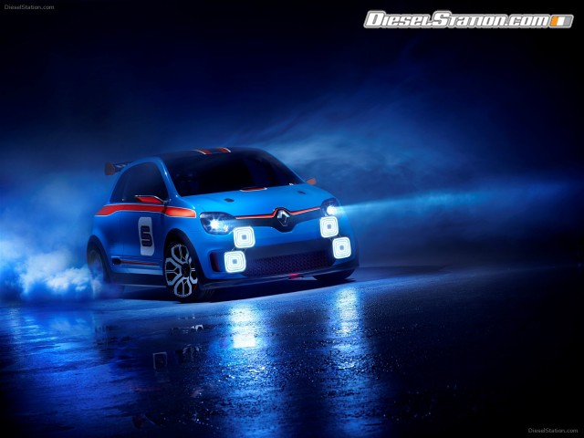 Renault Twin Run concept 2014 Picture #12 Renault Twin Run concept 2014 Picture #12