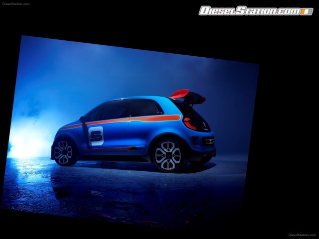 Renault Twin Run concept 2014 Picture #7 Renault Twin Run concept 2014 Picture #7