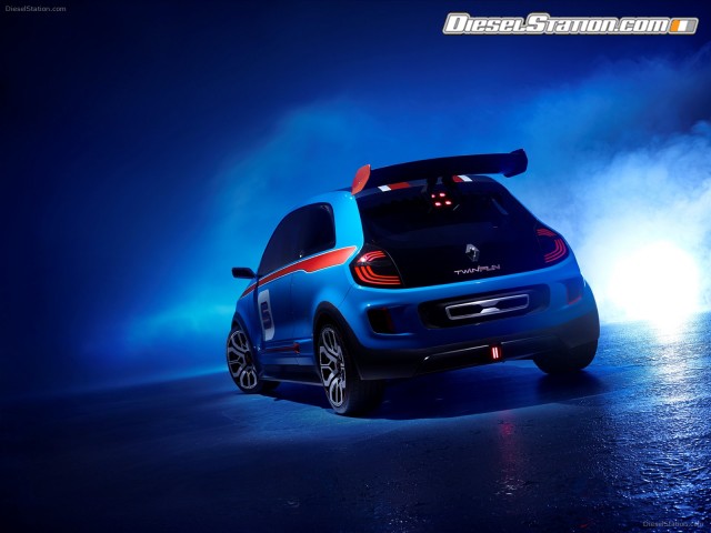 Renault Twin Run concept 2014 Picture #10 Renault Twin Run concept 2014 Picture #10