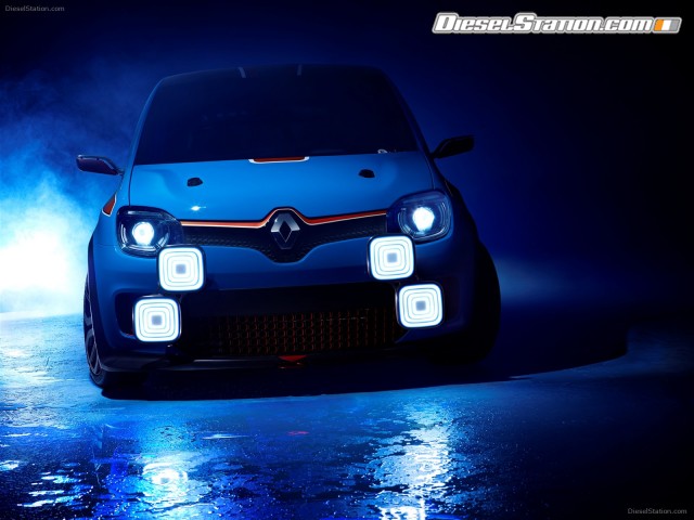 Renault Twin Run concept 2014 Picture #4 Renault Twin Run concept 2014 Picture #4
