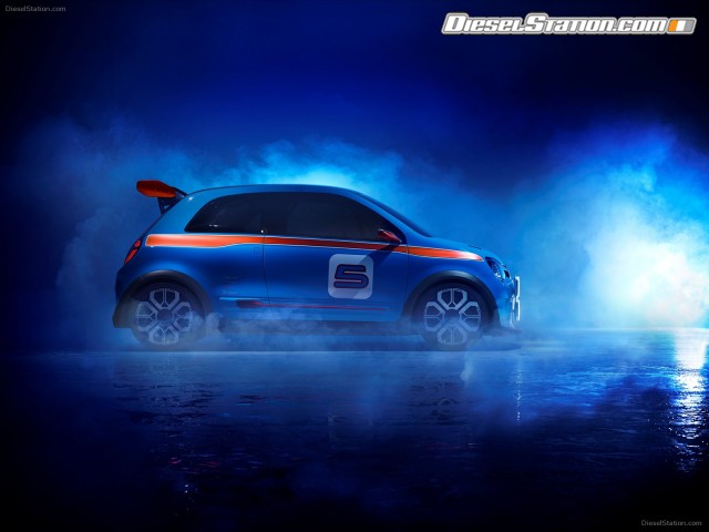 Renault Twin Run concept 2014 Picture #17 Renault Twin Run concept 2014 Picture #17