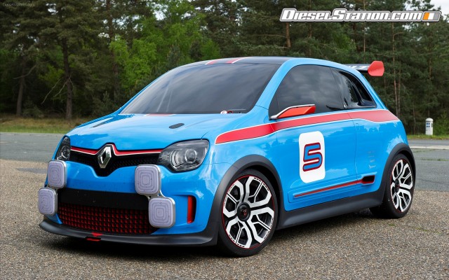 Renault Twin Run concept 2014 Widescreen Picture #45 Renault Twin Run concept 2014 Widescreen Picture #45