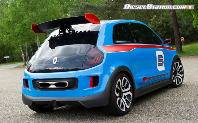 Renault Twin Run concept 2014 Widescreen Picture #43 Renault Twin Run concept 2014 Widescreen Picture #43