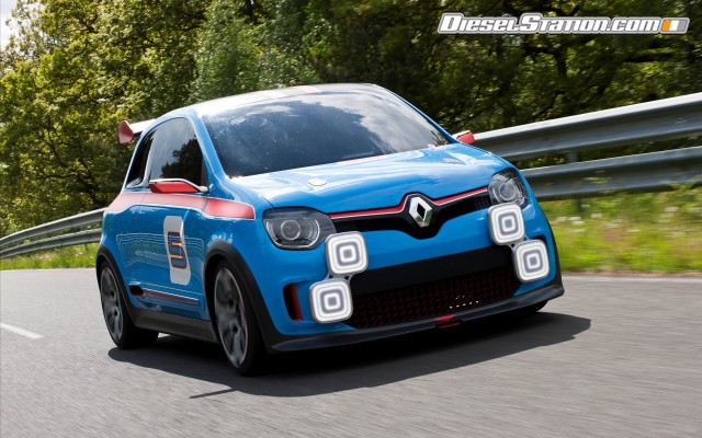 Renault Twin Run concept 2014 Widescreen Picture #32 Renault Twin Run concept 2014 Widescreen Picture #32
