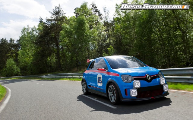 Renault Twin Run concept 2014 Widescreen Picture #29 Renault Twin Run concept 2014 Widescreen Picture #29
