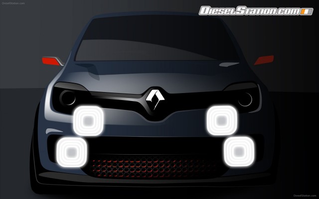 Renault Twin Run concept 2014 Widescreen Picture #33 Renault Twin Run concept 2014 Widescreen Picture #33