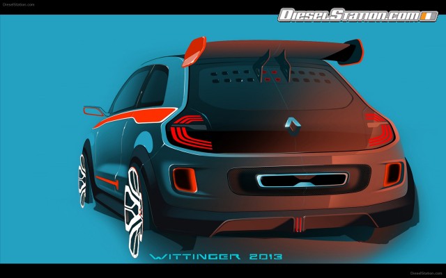 Renault Twin Run concept 2014 Widescreen Picture #40 Renault Twin Run concept 2014 Widescreen Picture #40