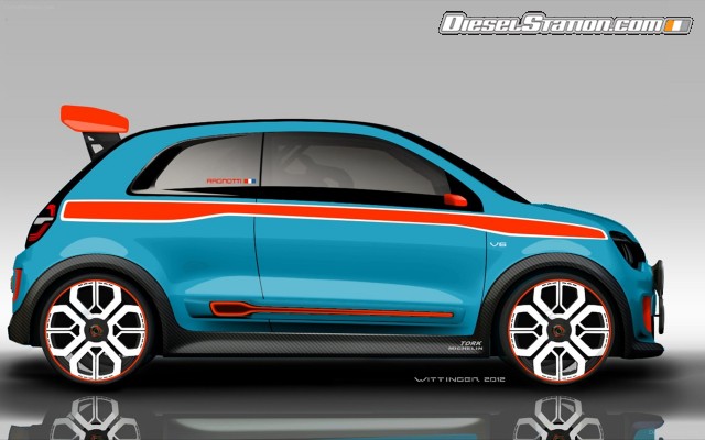 Renault Twin Run concept 2014 Widescreen Picture #44 Renault Twin Run concept 2014 Widescreen Picture #44