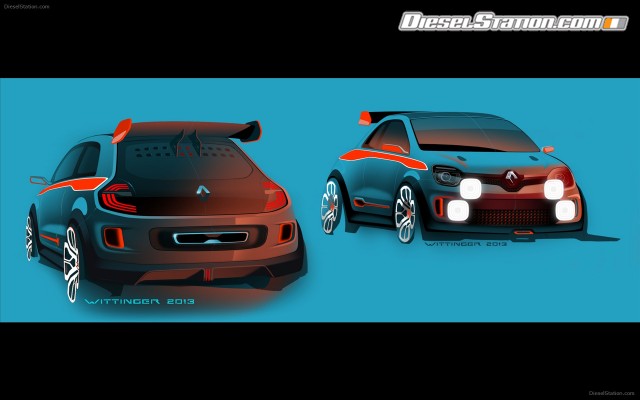 Renault Twin Run concept 2014 Widescreen Picture #38 Renault Twin Run concept 2014 Widescreen Picture #38
