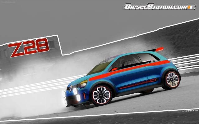 Renault Twin Run concept 2014 Widescreen Picture #41 Renault Twin Run concept 2014 Widescreen Picture #41