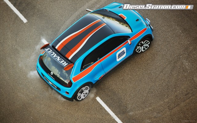 Renault Twin Run concept 2014 Widescreen Picture #35 Renault Twin Run concept 2014 Widescreen Picture #35