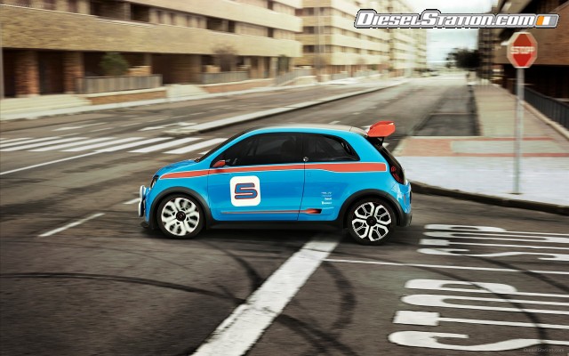 Renault Twin Run concept 2014 Widescreen Picture #28 Renault Twin Run concept 2014 Widescreen Picture #28