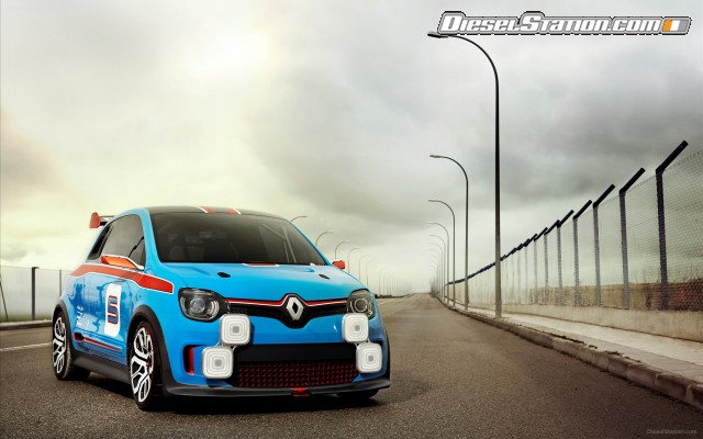 Renault Twin Run concept 2014 Widescreen Picture #39 Renault Twin Run concept 2014 Widescreen Picture #39