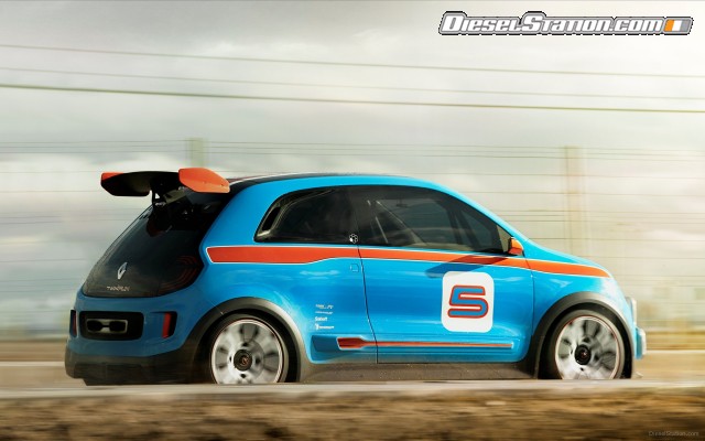 Renault Twin Run concept 2014 Widescreen Picture #34 Renault Twin Run concept 2014 Widescreen Picture #34
