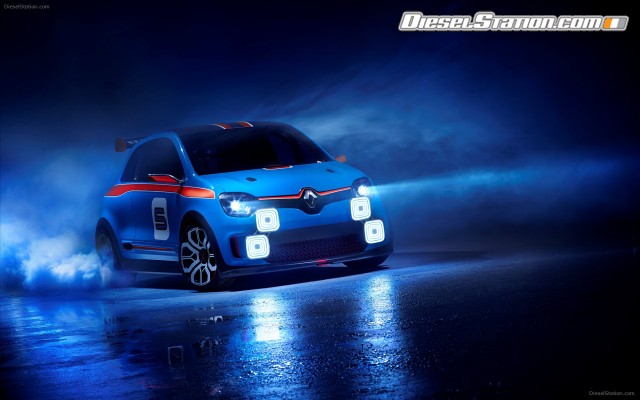 Renault Twin Run concept 2014 Widescreen Picture #37 Renault Twin Run concept 2014 Widescreen Picture #37