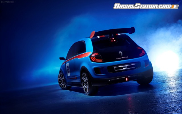 Renault Twin Run concept 2014 Widescreen Picture #25 Renault Twin Run concept 2014 Widescreen Picture #25
