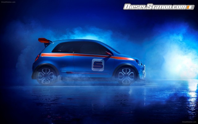 Renault Twin Run concept 2014 Widescreen Picture #36 Renault Twin Run concept 2014 Widescreen Picture #36