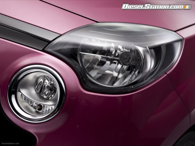 Renault Twingo 2012 Picture #27 Renault Twingo 2012 Picture #27