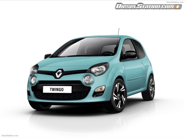 Renault Twingo 2012 Picture #3 Renault Twingo 2012 Picture #3