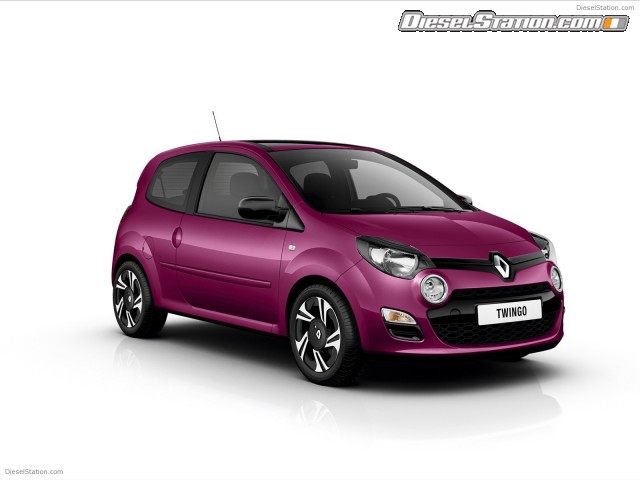 Renault Twingo 2012 Picture #26 Renault Twingo 2012 Picture #26