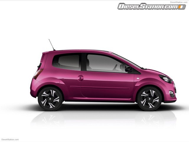 Renault Twingo 2012 Picture #25 Renault Twingo 2012 Picture #25