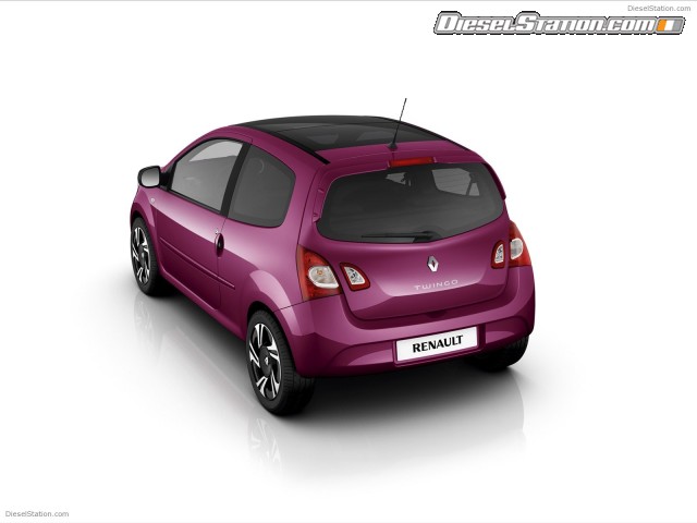 Renault Twingo 2012 Picture #23 Renault Twingo 2012 Picture #23
