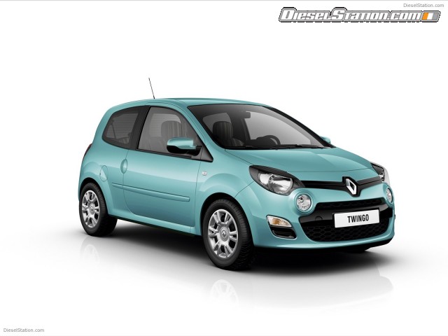 Renault Twingo 2012 Picture #12 Renault Twingo 2012 Picture #12