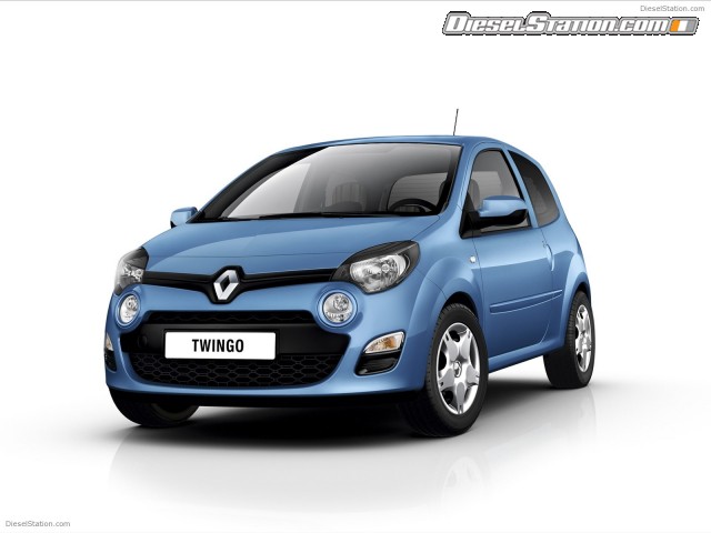Renault Twingo 2012 Picture #8 Renault Twingo 2012 Picture #8