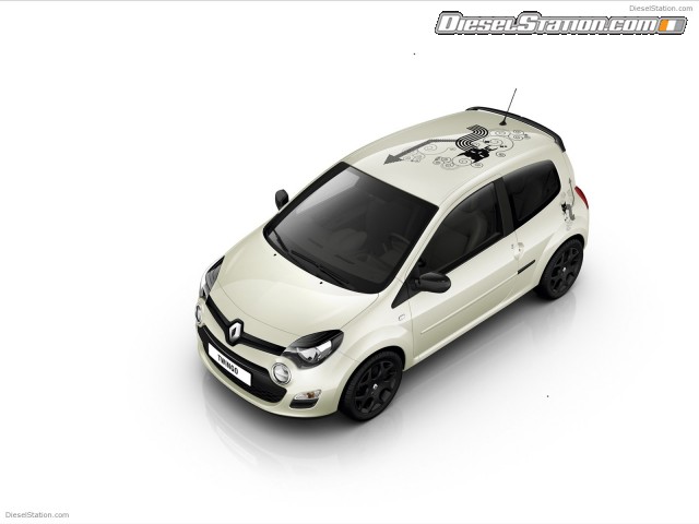 Renault Twingo 2012 Picture #22 Renault Twingo 2012 Picture #22