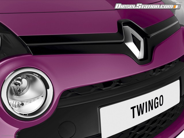 Renault Twingo 2012 Picture #14 Renault Twingo 2012 Picture #14
