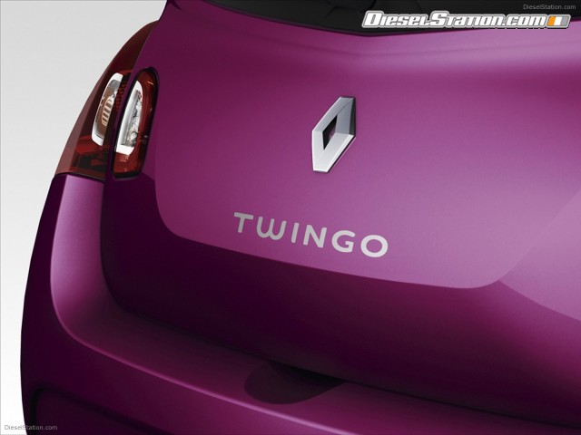 Renault Twingo 2012 Picture #16 Renault Twingo 2012 Picture #16