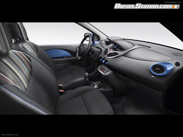 Renault Twingo 2012 Picture #9 Renault Twingo 2012 Picture #9