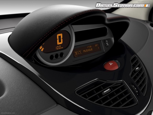 Renault Twingo 2012 Picture #18 Renault Twingo 2012 Picture #18