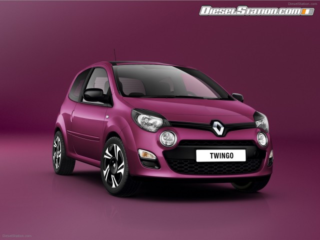 Renault Twingo 2012 Picture #29 Renault Twingo 2012 Picture #29