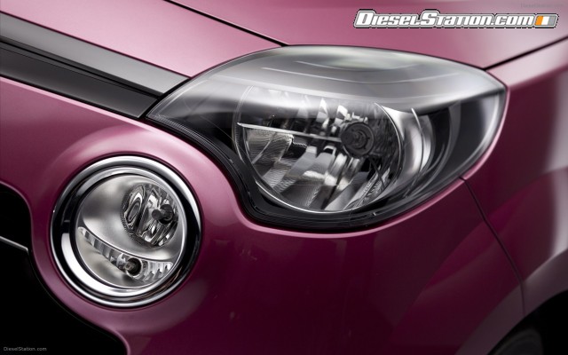 Renault Twingo 2012 Widescreen Picture #33 Renault Twingo 2012 Widescreen Picture #33