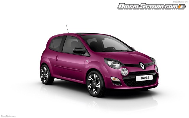 Renault Twingo 2012 Widescreen Picture #17 Renault Twingo 2012 Widescreen Picture #17