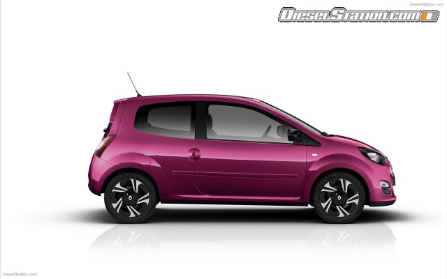 Renault Twingo 2012 Widescreen Picture #10 Renault Twingo 2012 Widescreen Picture #10