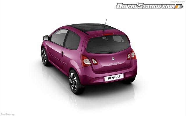 Renault Twingo 2012 Widescreen Picture #6 Renault Twingo 2012 Widescreen Picture #6