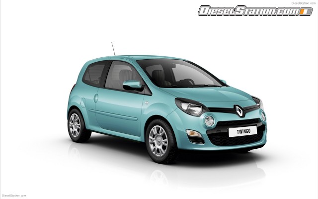 Renault Twingo 2012 Widescreen Picture #11 Renault Twingo 2012 Widescreen Picture #11