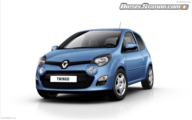 Renault Twingo 2012 Widescreen Picture #32 Renault Twingo 2012 Widescreen Picture #32