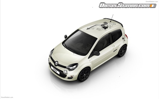 Renault Twingo 2012 Widescreen Picture #4 Renault Twingo 2012 Widescreen Picture #4