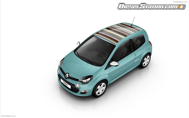 Renault Twingo 2012 Widescreen Picture #5 Renault Twingo 2012 Widescreen Picture #5